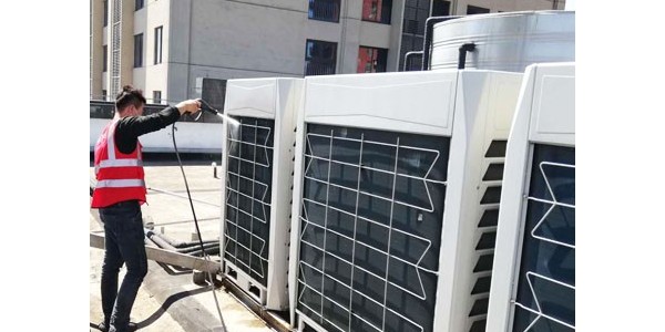 辦公樓中央空調維護保養