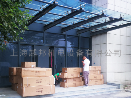 美的商用空調安裝