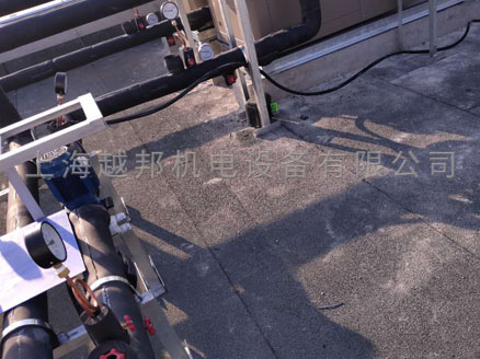 麥克維爾中央空調安裝