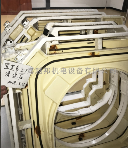 接水盤清洗保養