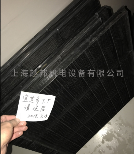 過濾網清洗保養