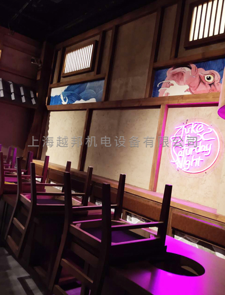 店鋪中央空調安裝