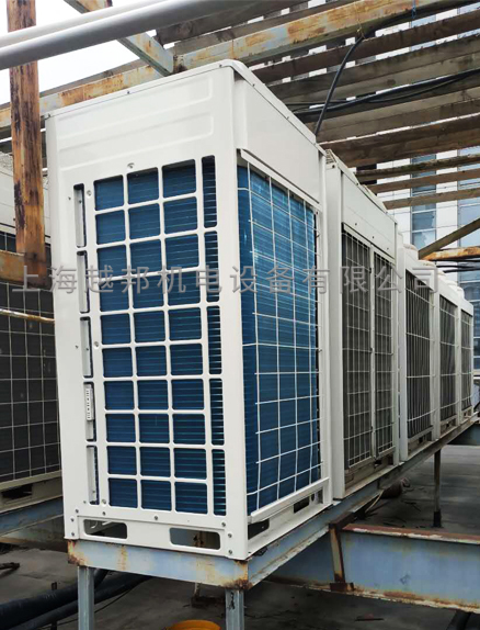 學校中央空調(diào)安裝