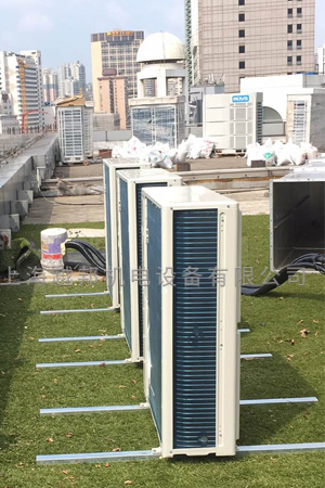 美的中央空調安裝