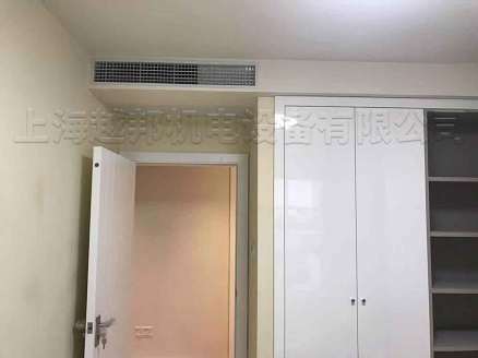 中央空調安裝效果圖