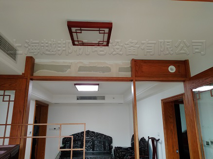 象源麗都中央空調安裝安裝工程