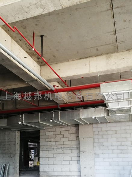 上海中央空調改造