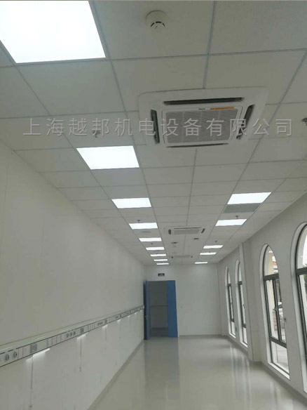 醫療中心空調改造