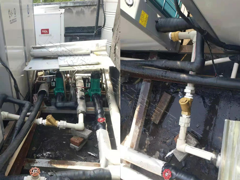 養老院中央空調維修