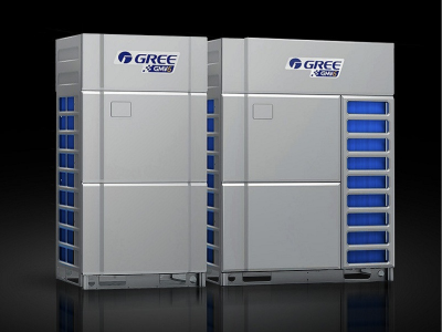 格力商用中央空調GMV-400WM/X1人工智能多聯機天花機工程安裝便捷