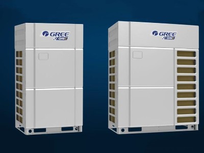 格力中央空調智能一拖多冷暖多聯機GMV-450WM/X適用70-115平米