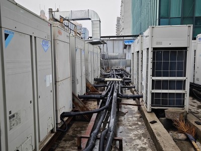 二手海信中央空調回收 二手海信中央空調回收