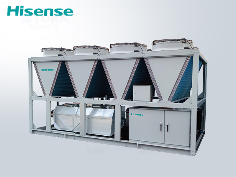 格力商用中央空調冷水機組 AE2系列螺桿式風冷熱泵