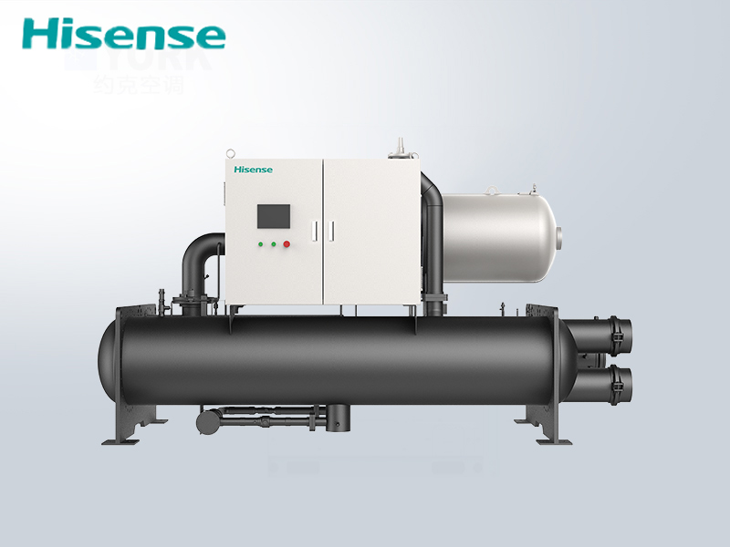 AE系列螺桿式水地源熱泵