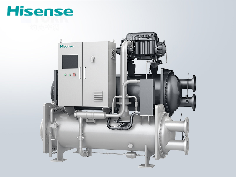 海信商用中央空調磁懸浮AH系列冷水機組