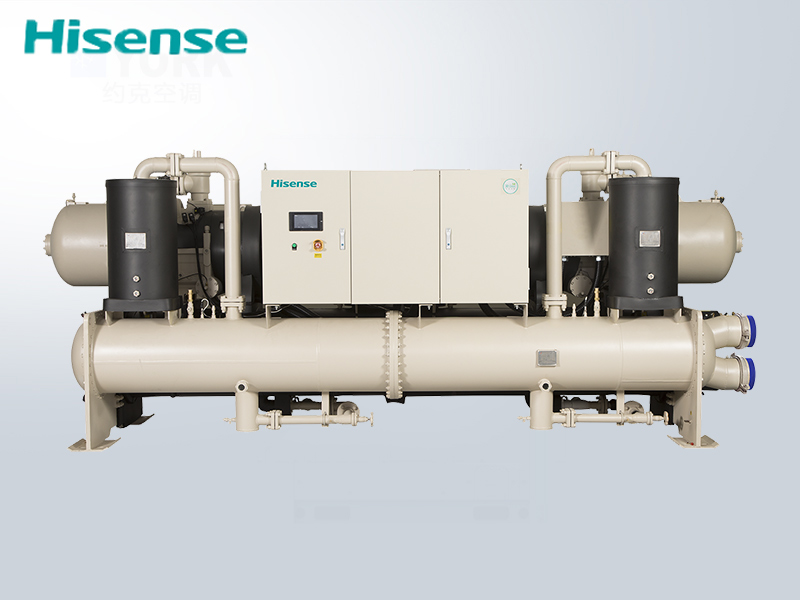 海信商用中央空調 螺桿式水冷冷水機組