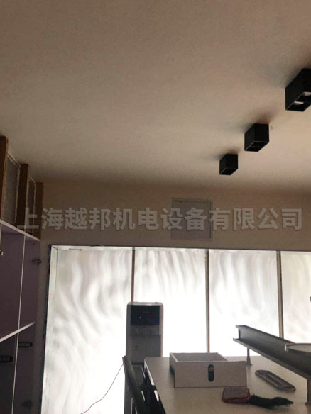 高締網絡格力中央空調安裝工程