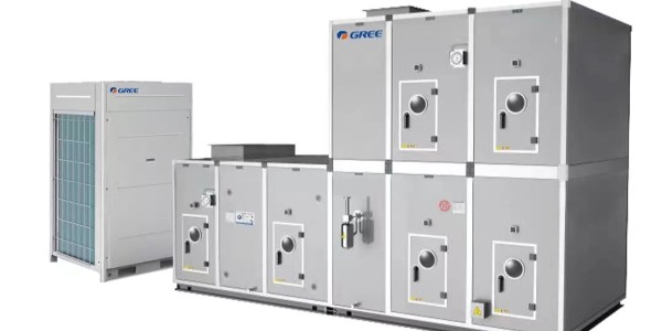 格力醫療專用中央空調機組安裝優勢