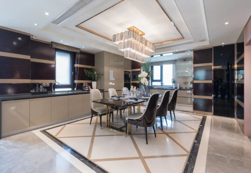 小戶型安裝中央空調客廳的出風方案