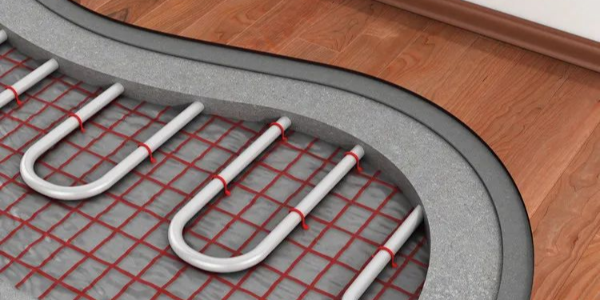 什么是水地暖？水地暖的安裝條件