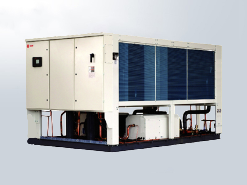 風冷螺桿式冷(熱)水機組