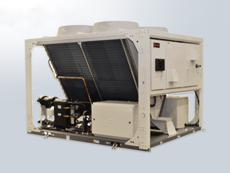 風冷渦旋式冷熱水機組