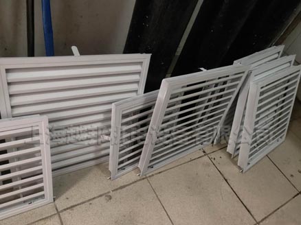 中央空調濾網風口清洗保養