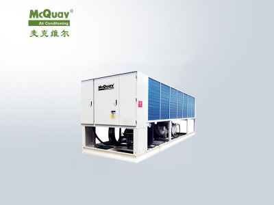 麥克維爾MCS/MHS螺桿式風(fēng)冷冷水/熱泵機組