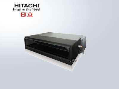 日立天花板內置DC除濕風管式