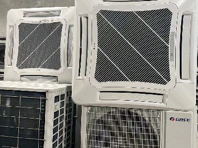 格力二手中央空調