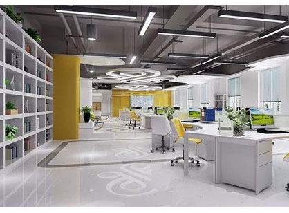 500平辦公室為什么選中央空調(diào)？有什么優(yōu)勢！