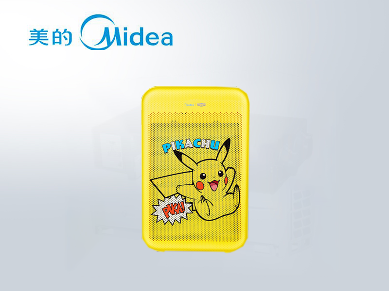 美的空氣凈化機(jī)