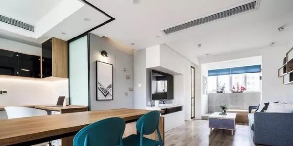 上海家用中央空調(diào)安裝