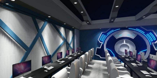 網咖中央空調安裝安裝方案