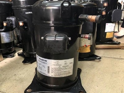 大金壓縮機JT160BCBY1L 空調制冷配套設備T125BCBY1L