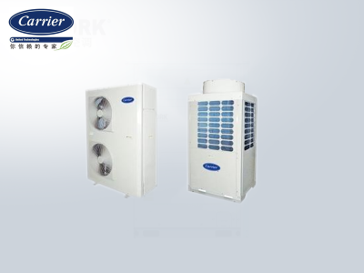 開利空調_新一帶“雅居易”小型渦旋式風冷冷水熱泵機組