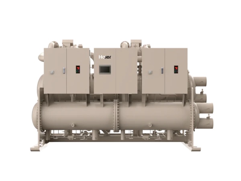 海爾氣懸浮中央空調 海爾氣懸浮中央空調