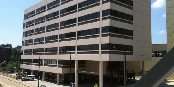 上海辦公樓中央空調改造安裝