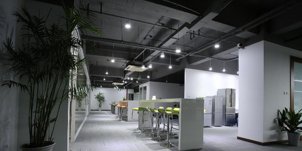 辦公室風機盤管