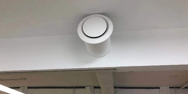 滿(mǎn)足哪些條件的新風(fēng)安裝才算合格的？