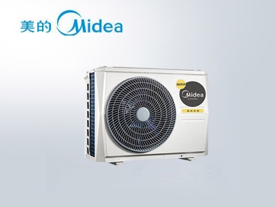 美的悅享風管機2匹直流變頻中央空調