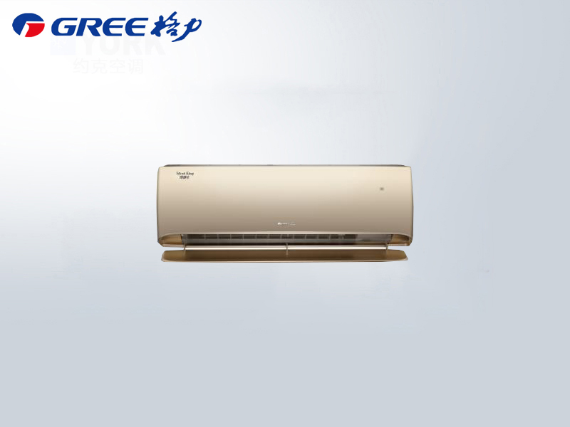 格力冷靜王KFR-26GW（26549）FNhCd-B1壁掛機空調（奢華金）