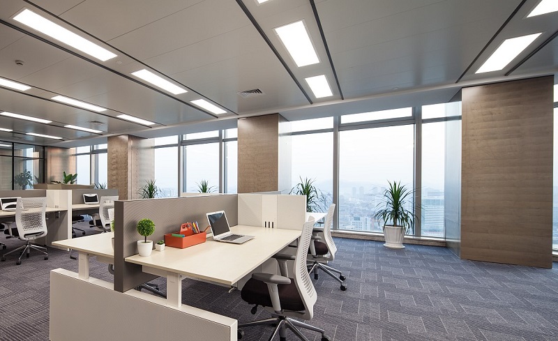 辦公室中央空調