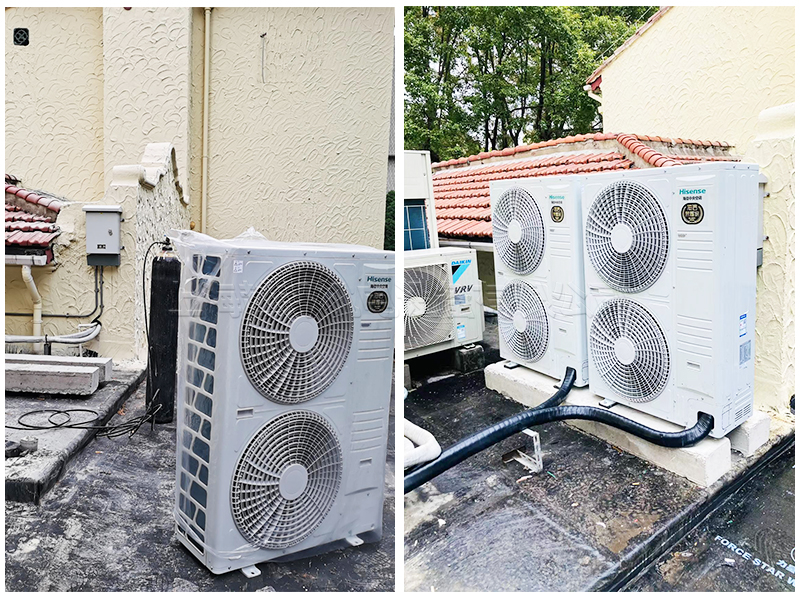 上海眼科醫(yī)院中央空調改造項目2