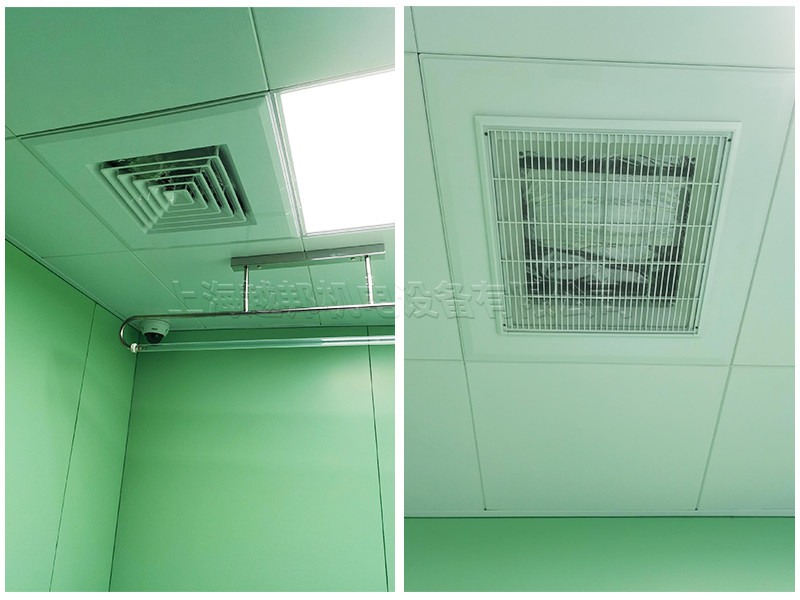 上海眼科醫(yī)院中央空調改造項目1