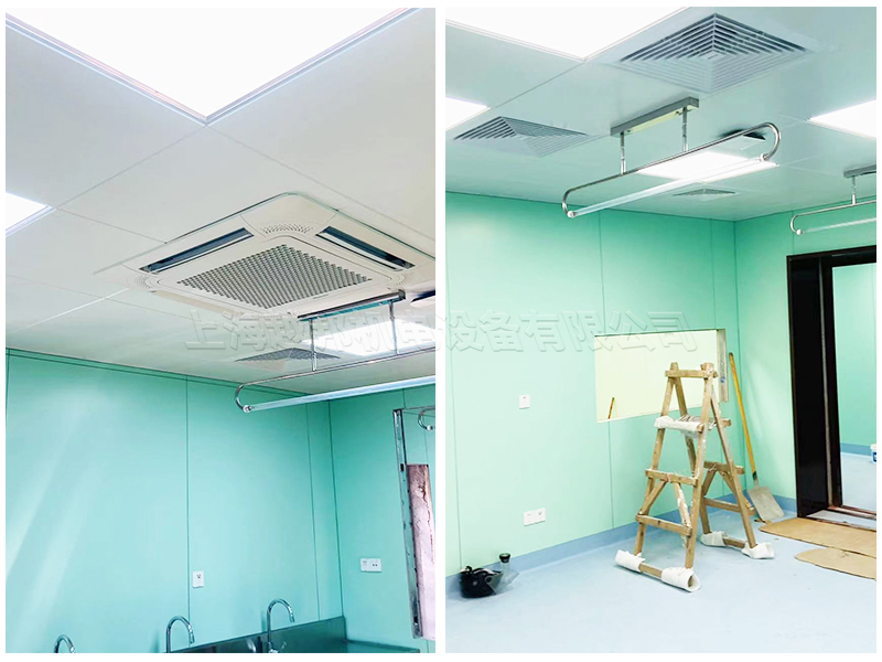 上海眼科醫(yī)院中央空調改造項目3