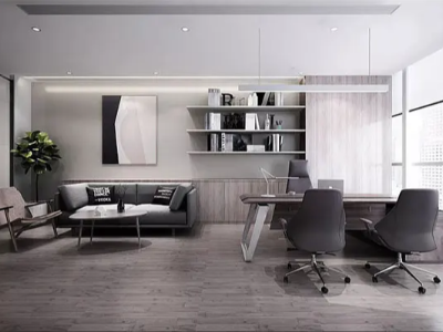 科頻（靜安）辦公場所格力空調安裝工程