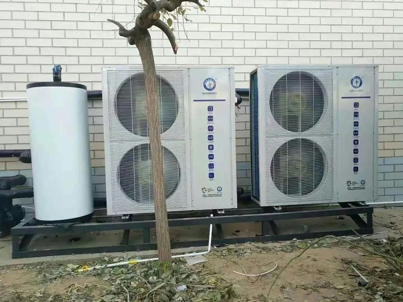 空氣源熱泵壓縮機日常保養技巧-減少空氣源熱泵壓縮機的磨損-空氣能熱水器使用技巧