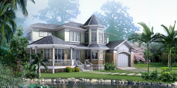 大別墅適合安裝新風除濕機嗎？