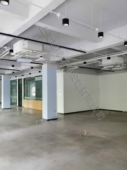 上海美的中央空調安裝